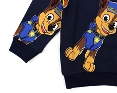 Name It sweatshirt dark sapphire Paw Patrol